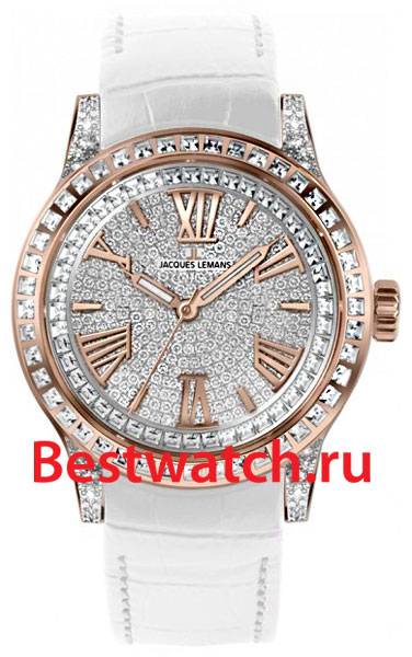 Часы Jacques Lemans La Passion 1-1798C